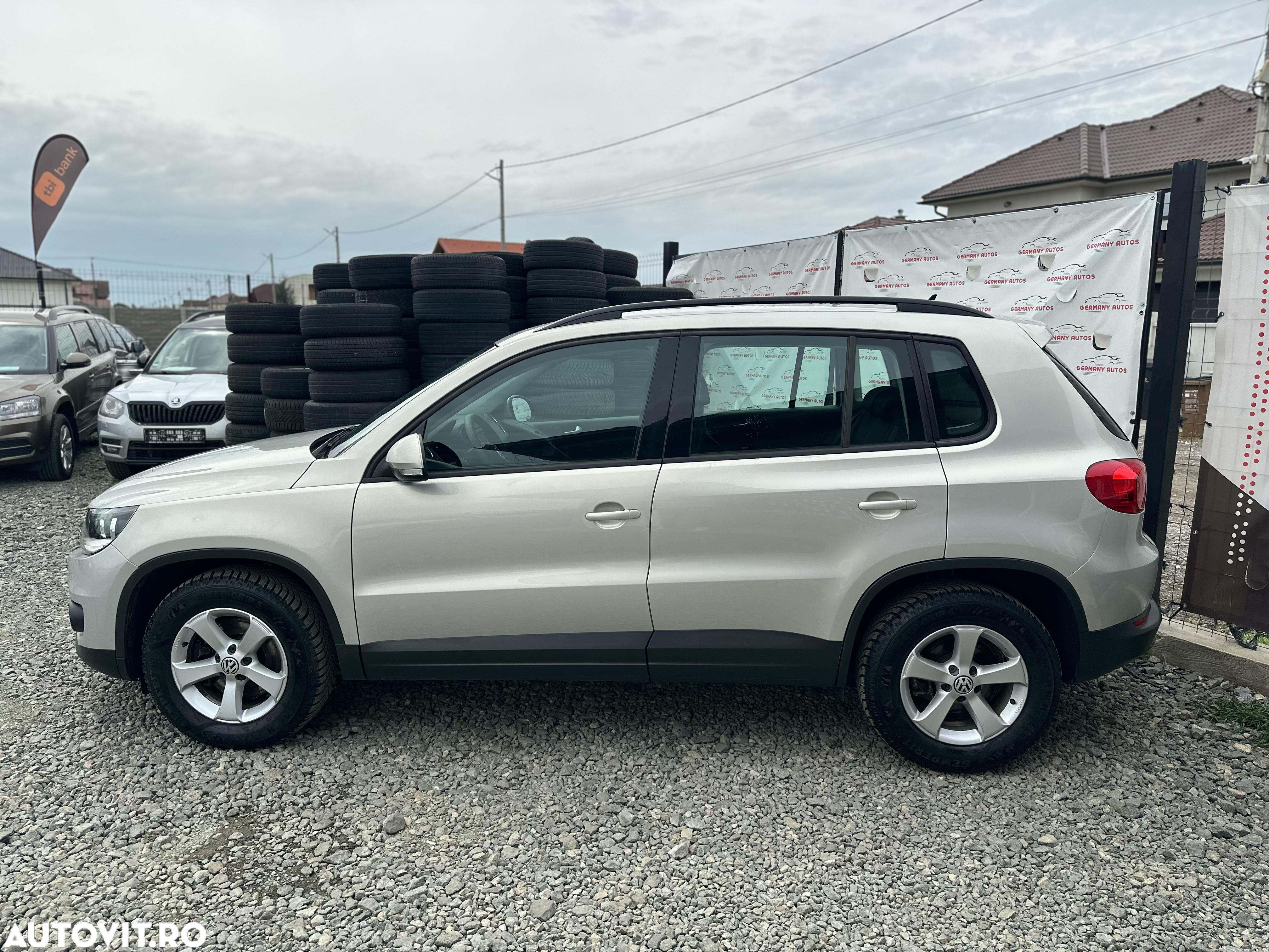 Volkswagen Tiguan - 5