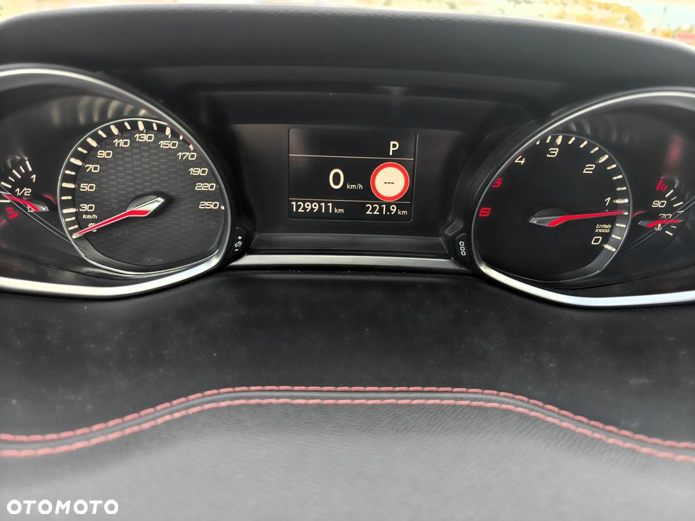 Peugeot 308 BlueHDi 180 EAT6 GT - 21