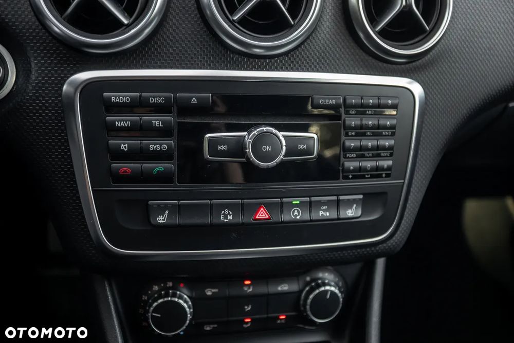 Mercedes-Benz Klasa A 200 CDI 7G-DCT - 27