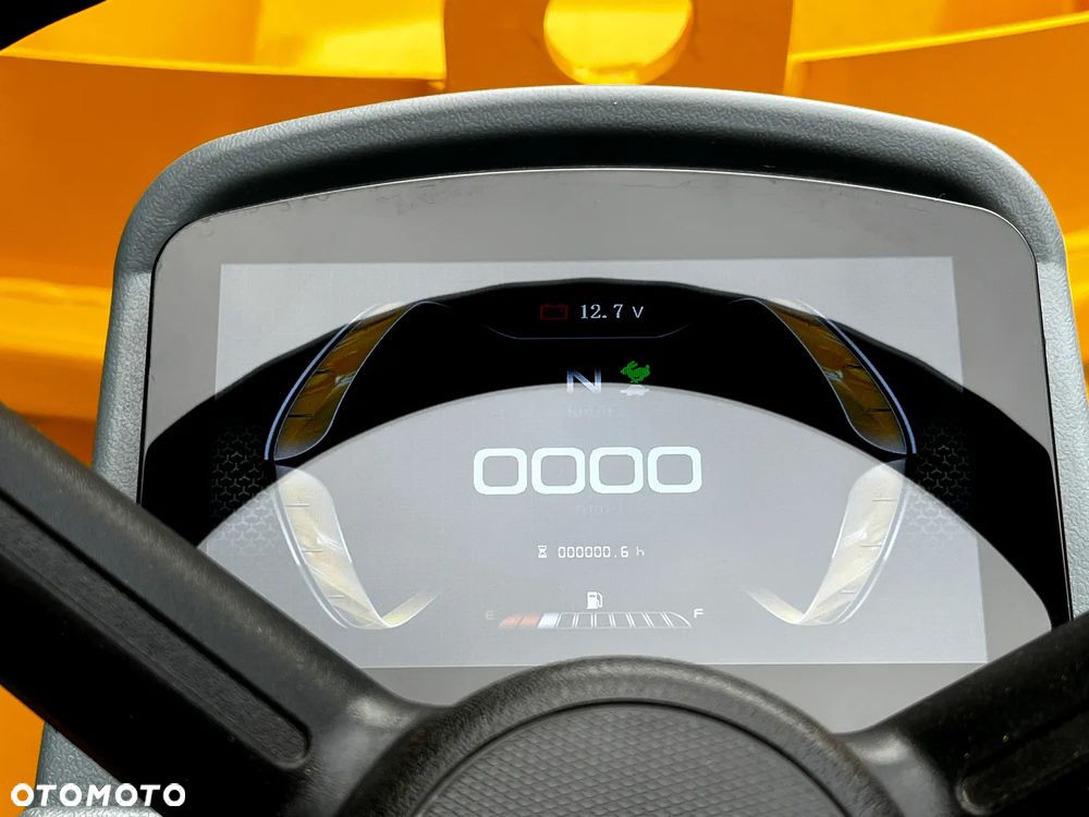 Günstig D910 wozidło budowlane - 15