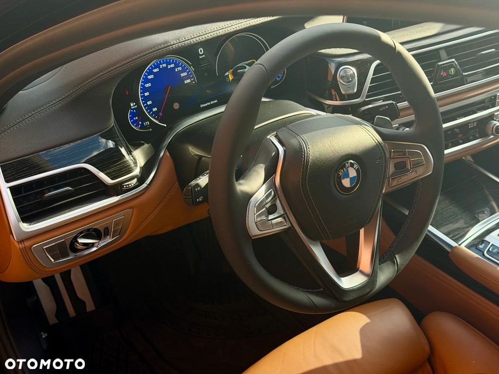 BMW Seria 7 730d xDrive - 18