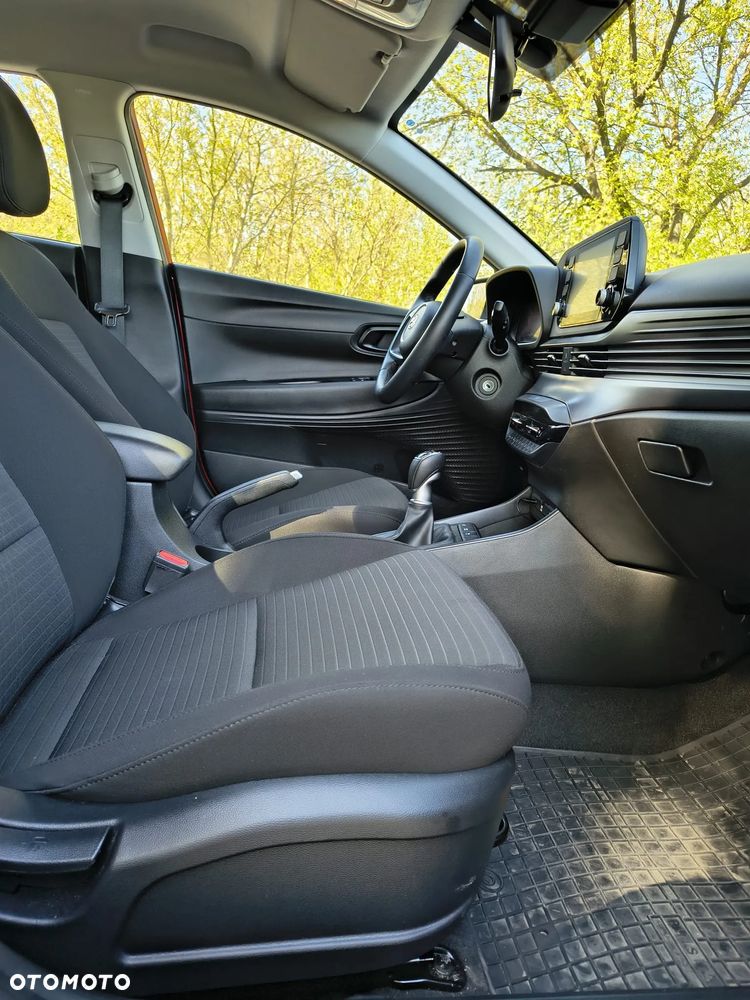 Hyundai i20 1.0 T-GDi Modern - 7