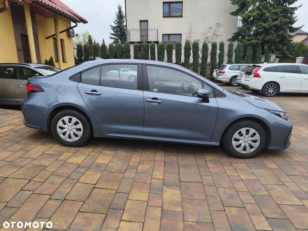 Toyota Corolla 1.5 Active - 4