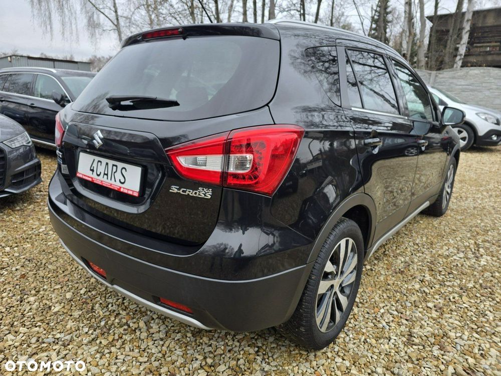 Suzuki SX4 S-Cross 1.4 Boosterjet Comfort - 39