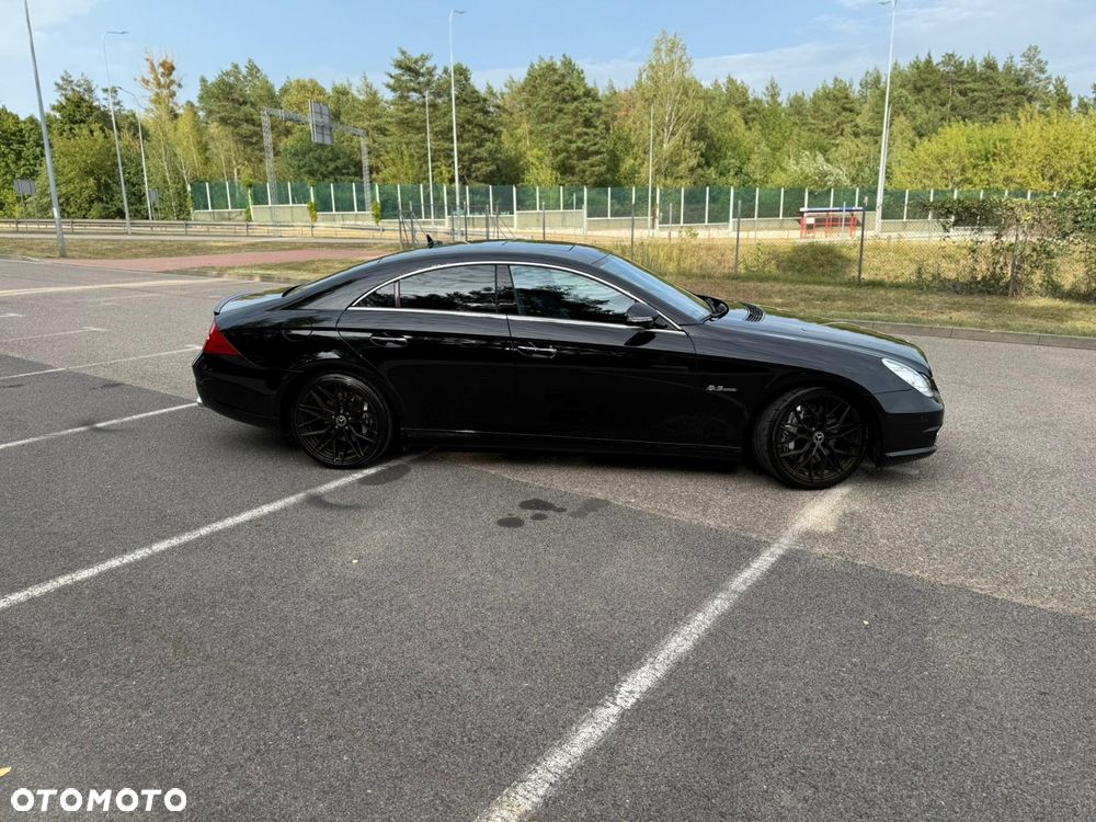 Mercedes-Benz CLS 63 AMG - 9