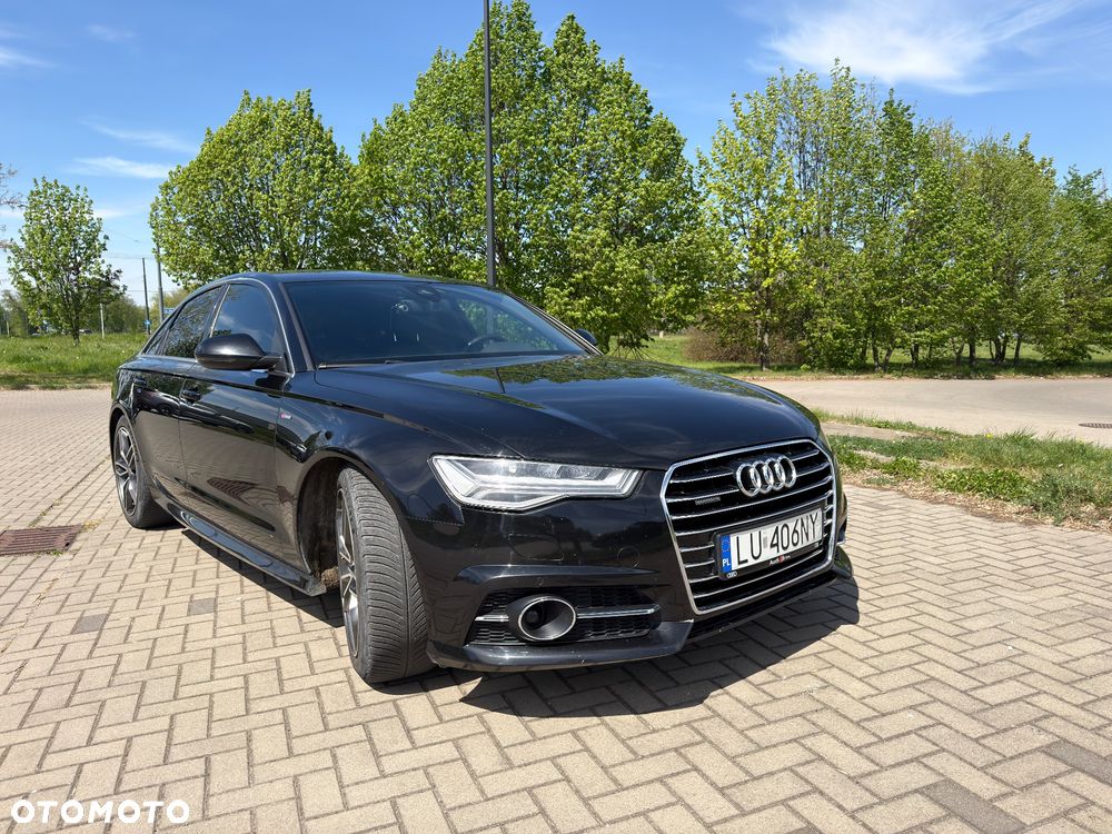 Audi A6 Limousine - 15