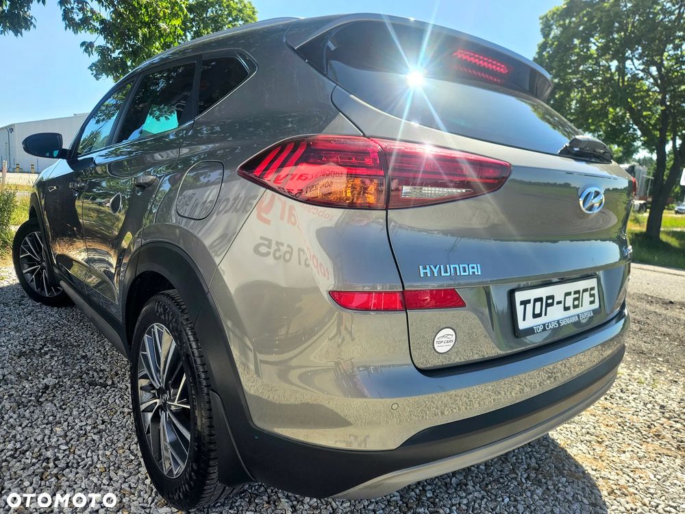Hyundai Tucson 1.6 CRDi 48V Style 2WD DCT - 3