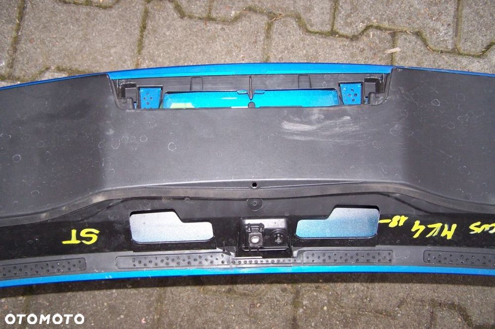 Ford Focus mk4 spoiler lotka na klapę spojler - 5