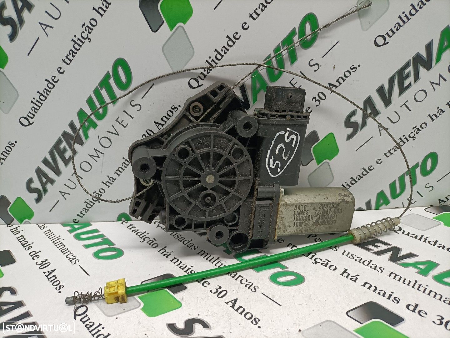 Motor Elevador Frente Direito Opel Corsa D (S07) - 1