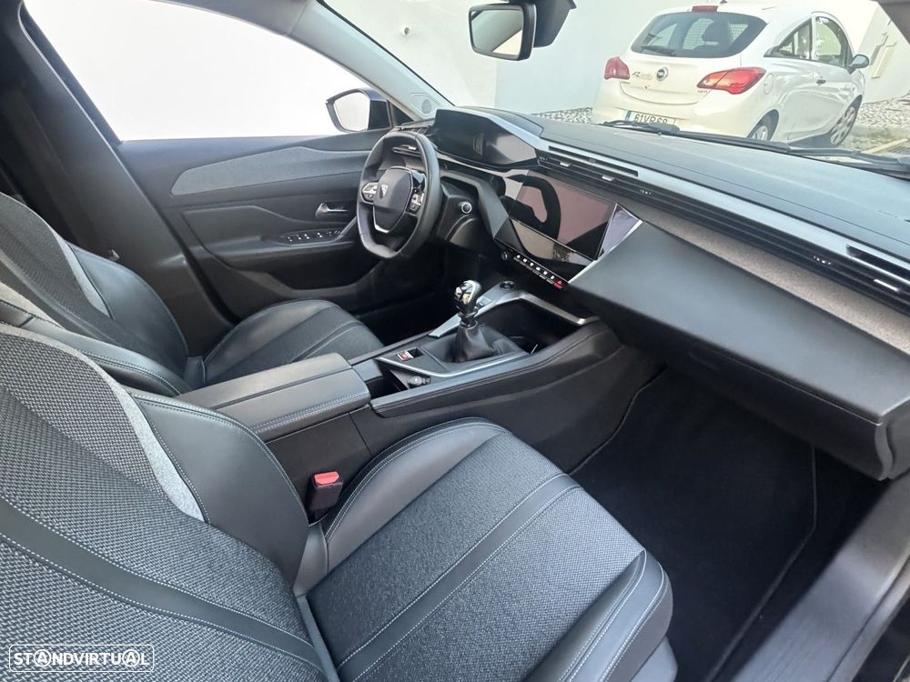 Peugeot 308 SW 1.2 PureTech Allure Pack - 8