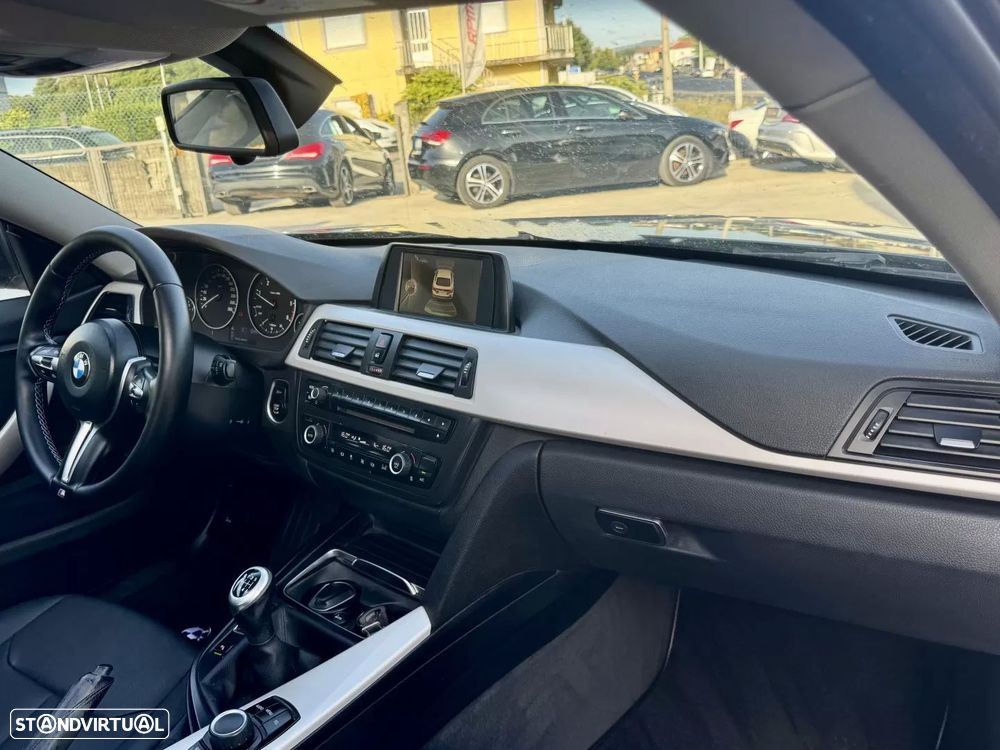 BMW 418 Gran Coupé d Pack M - 7