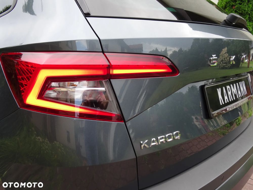 Skoda Karoq 1.5 TSI Ambition - 38