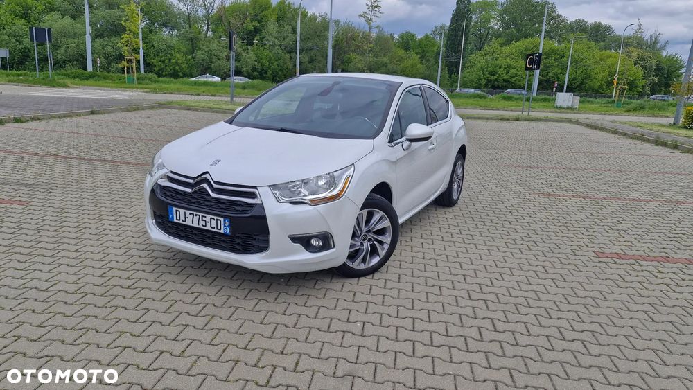 Citroën DS4 - 1