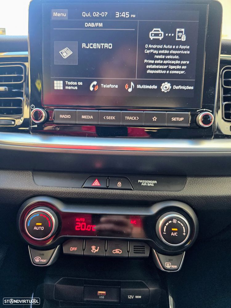 Kia Stonic 1.0 T-GDI Drive - 40