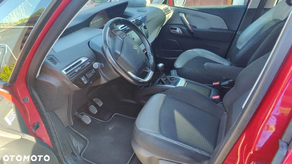 Citroën C4 Picasso - 10