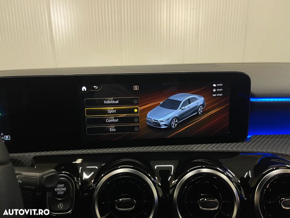 Mercedes-Benz A 180 d 8G-DCT - 19