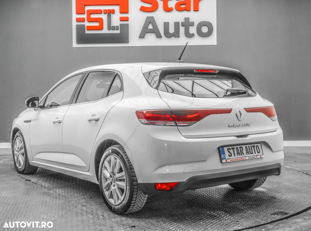 Renault Megane TCe 140 GPF EQUILIBRE - 5