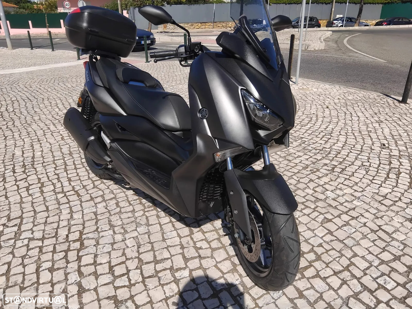 Yamaha X-Max - 2