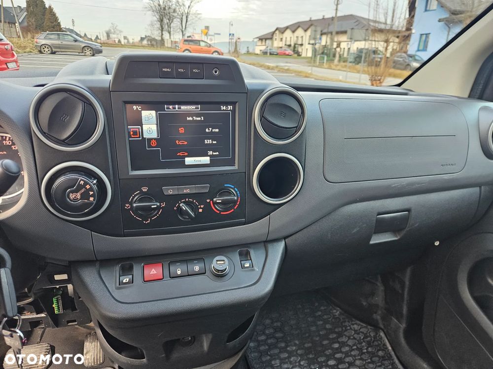 Citroën Berlingo - 9