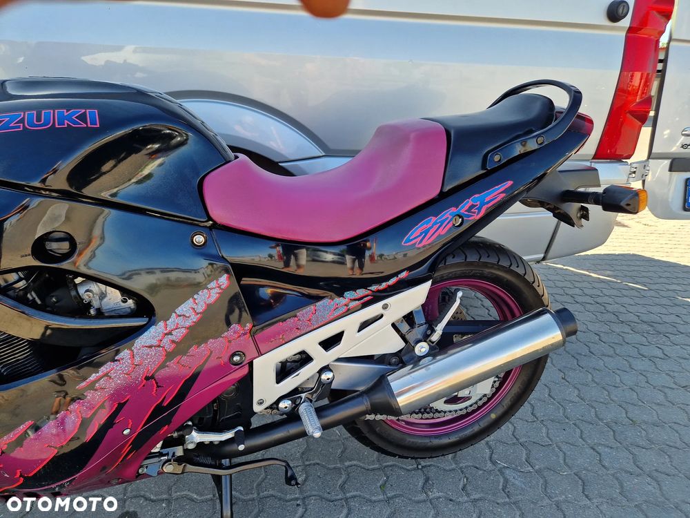 Suzuki GSX-F - Katana - 7