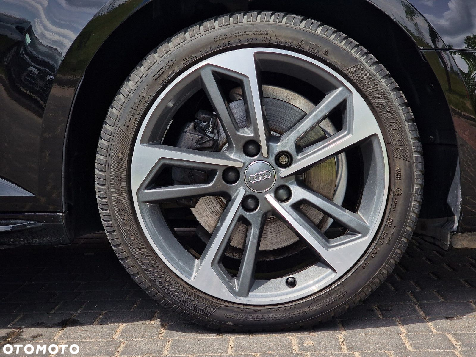 Audi A4 - 9