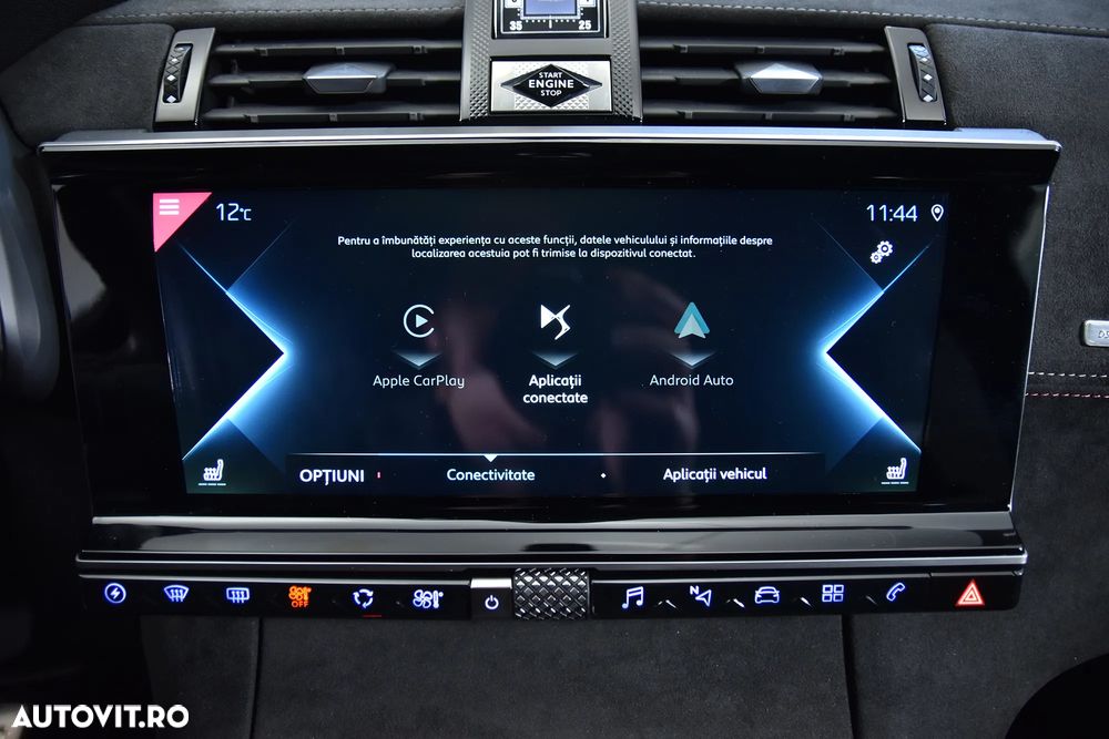 DS Automobiles DS 7 Crossback - 19