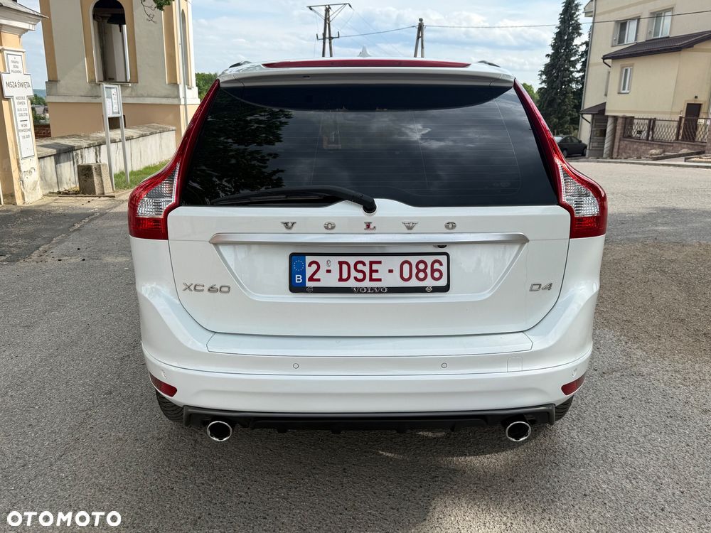 Volvo XC 60 D4 Drive-E Summum - 20