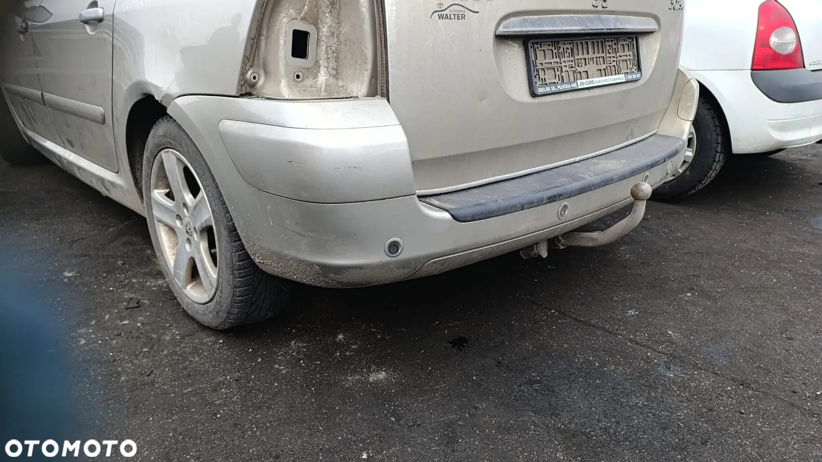 34097 peugeot 307 lift 2.0 HDI RHR na części lakier ETSC - 17