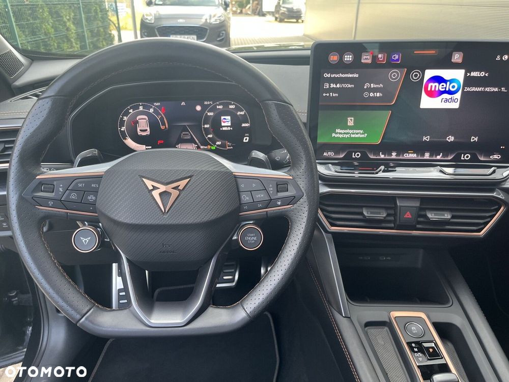 Cupra Formentor 1.5 eTSI mHEV DSG - 14