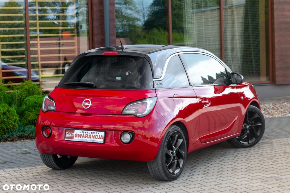 Opel Adam 1.4 Black Jack Easytronic - 13