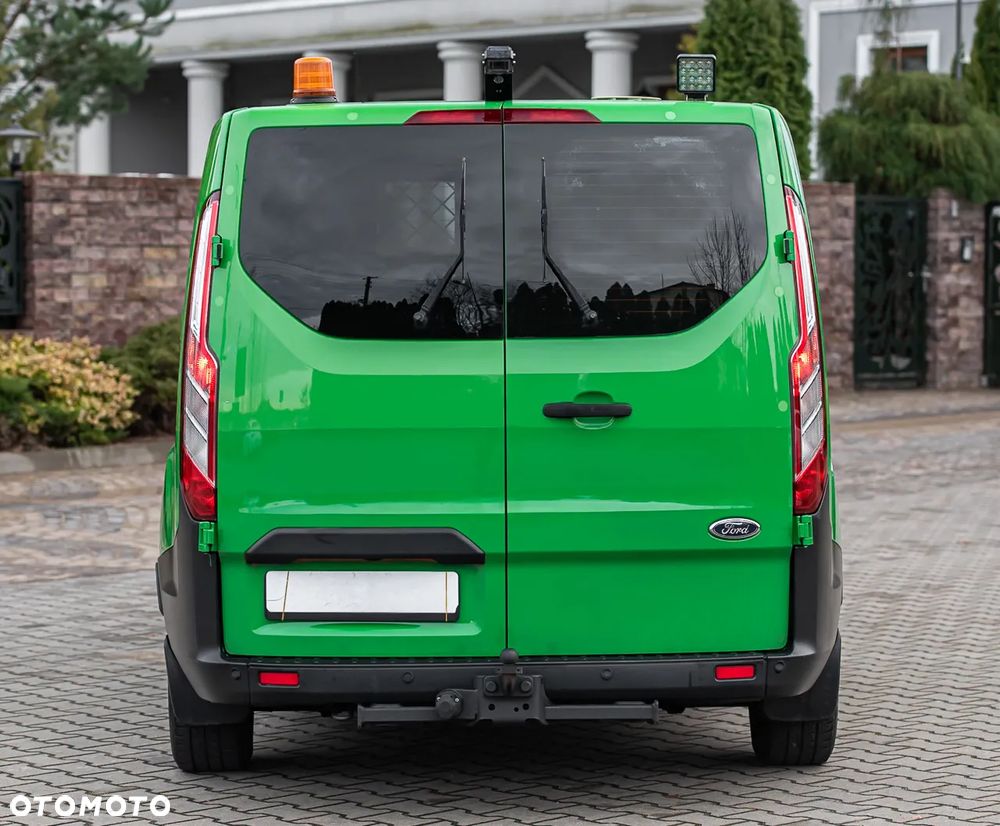 Ford Transit Custom - 5