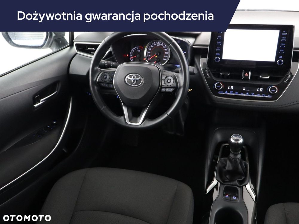 Toyota Corolla - 9