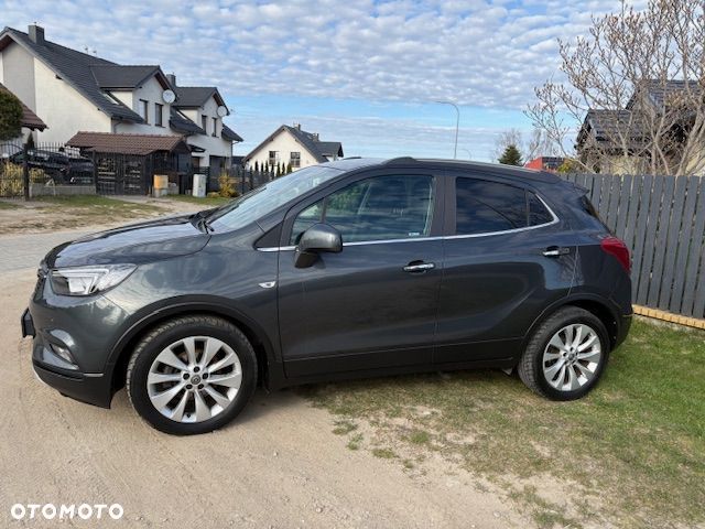 Opel Mokka X 1.4 T Elite - 3
