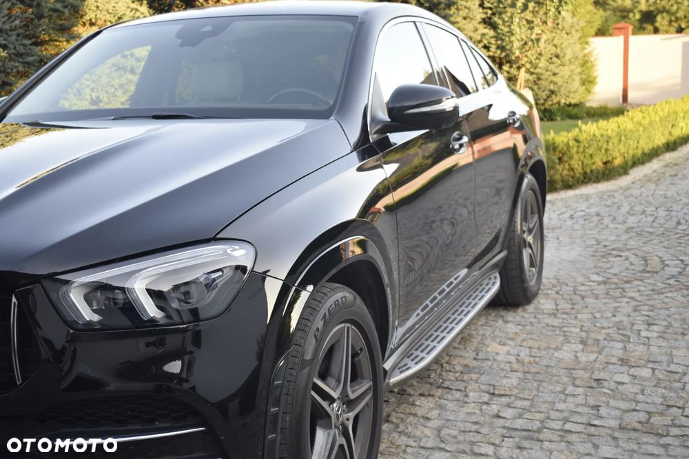 Mercedes-Benz GLE 350 d 4-Matic - 6