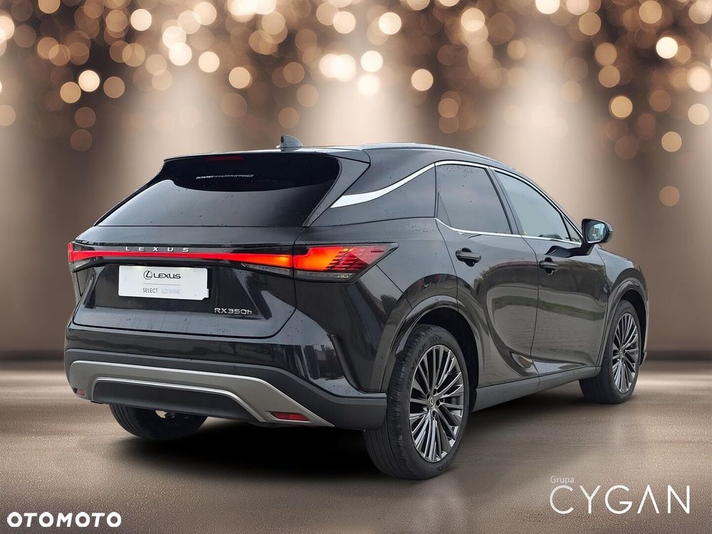Lexus RX - 7
