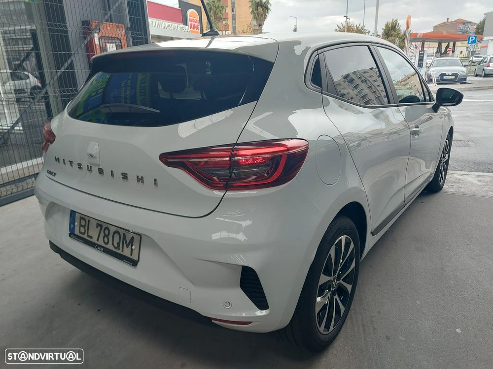 Mitsubishi Colt 1.0 MPI-T Kaiteki - 6