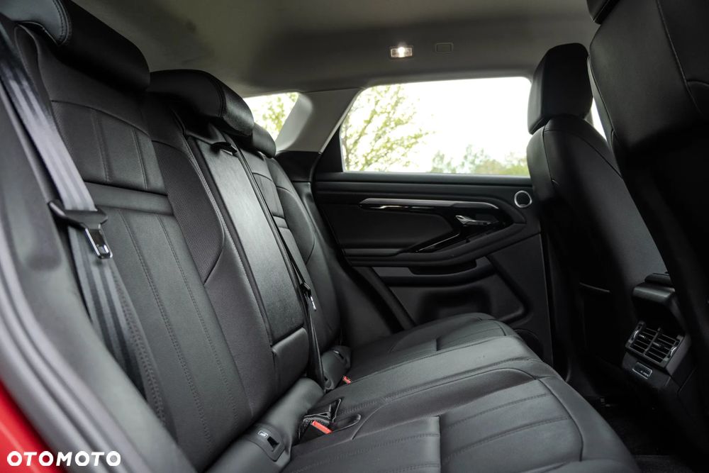 Land Rover Range Rover Evoque 2.0 P200 mHEV R-Dynamic SE - 25