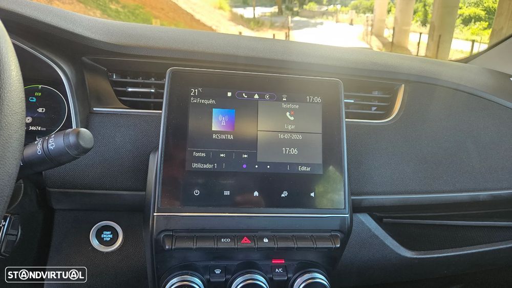 Renault Zoe (c/ Bateria) Life 40 - 20