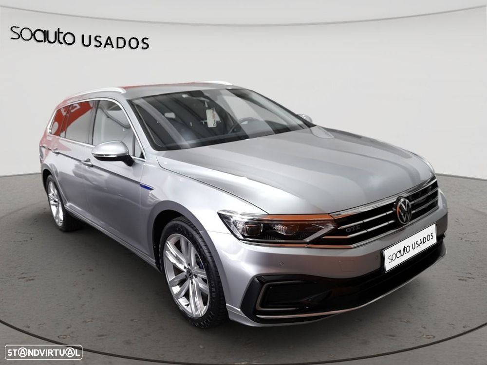 VW Passat Variant 1.4 TSI GTE+ Plug-in - 10