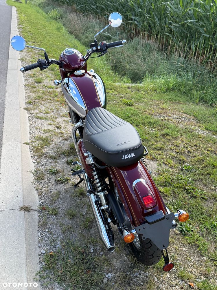 Jawa 350 CL - 7