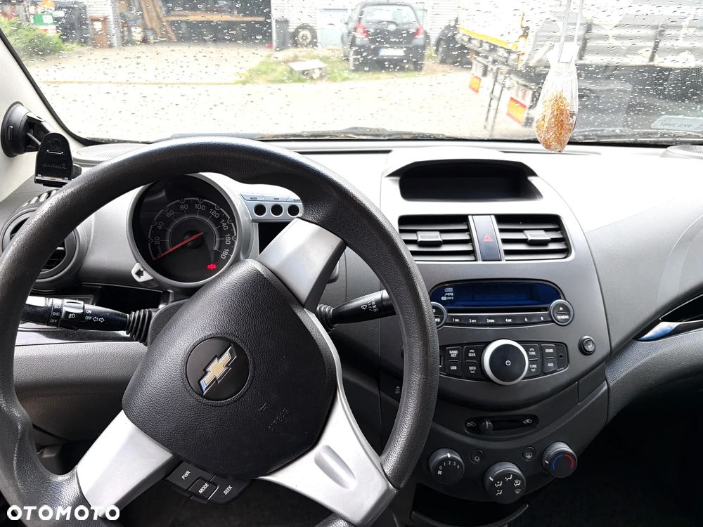 Chevrolet Spark 1.2 LT - 6