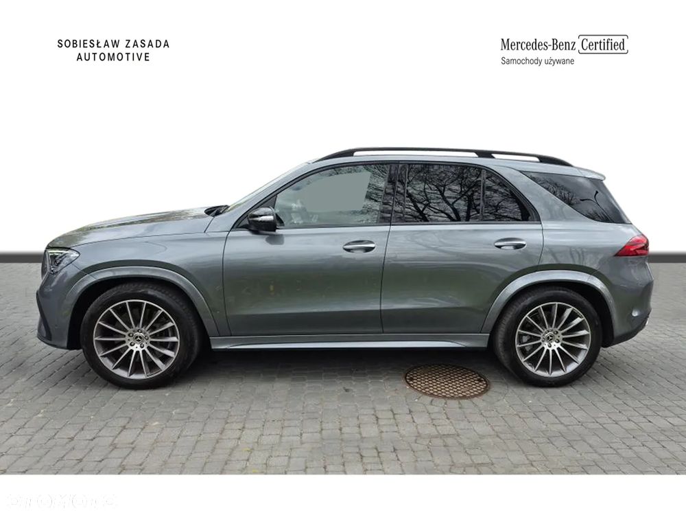 Mercedes-Benz GLE 450 4-Matic - 2