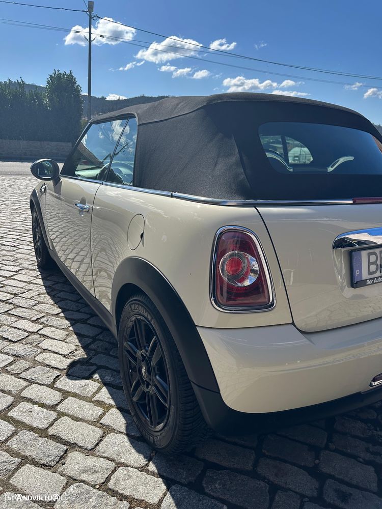 MINI Cabrio Cooper - 6