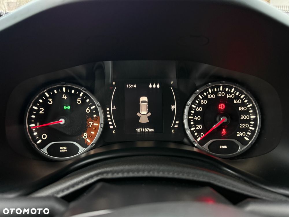 Jeep Renegade 1.4 MultiAir Night Eagle - 25