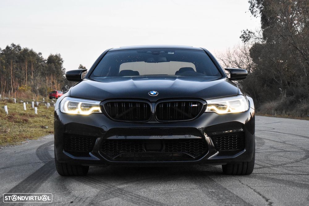 BMW M5 Standard - 3