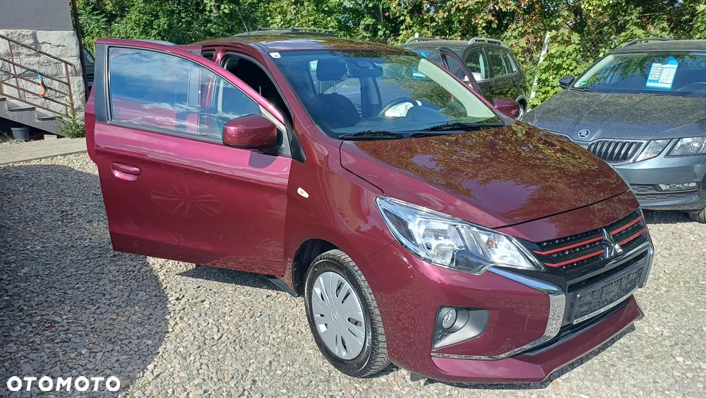 Mitsubishi Space Star 1.2 AS&G Intense - 12