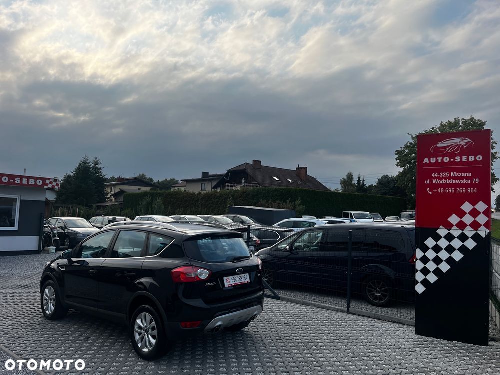 Ford Kuga 2.0 TDCi Trend - 7