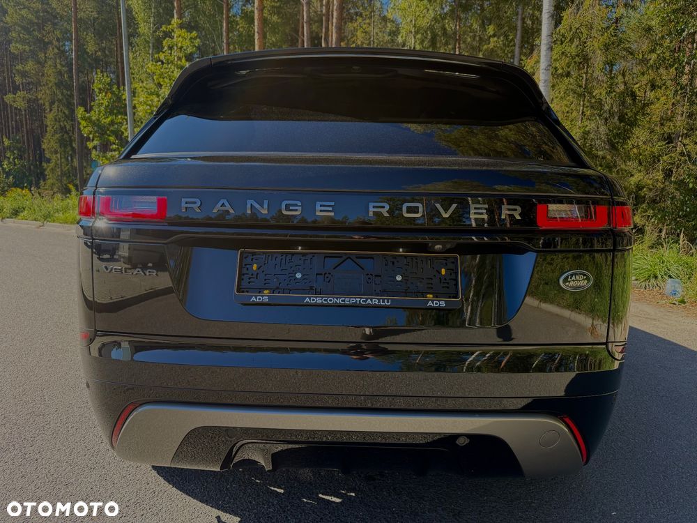 Land Rover Range Rover Velar 2.0 D200 mHEV R-Dynamic HSE - 6