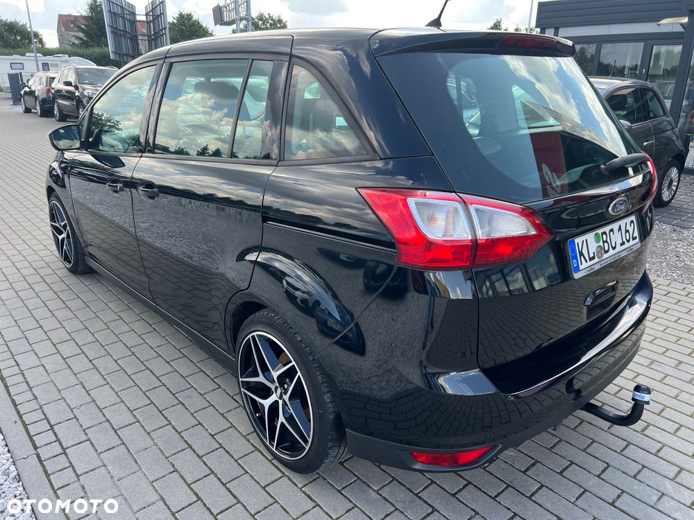 Ford Grand C-MAX 1.6 Titanium - 4