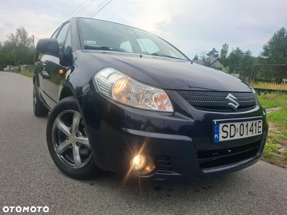Suzuki SX4 1.6 GLX / Comfort - 2